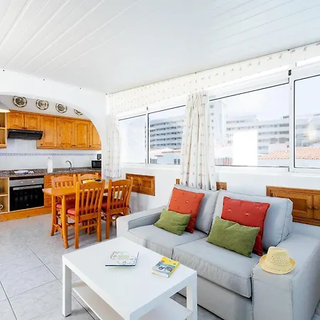 Apartament Veracruz Sunrises, Americas Playa de las Americas (Tenerife)