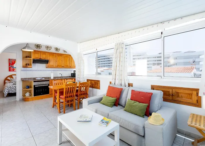 Apartament Veracruz Sunrises, Americas Playa de las Americas (Tenerife)