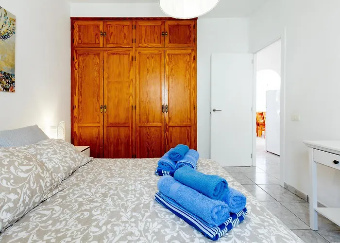 Apartament Veracruz Sunrises, Americas Playa de las Americas (Tenerife)