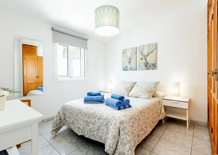 Apartament Veracruz Sunrises, Americas Playa de las Americas (Tenerife)